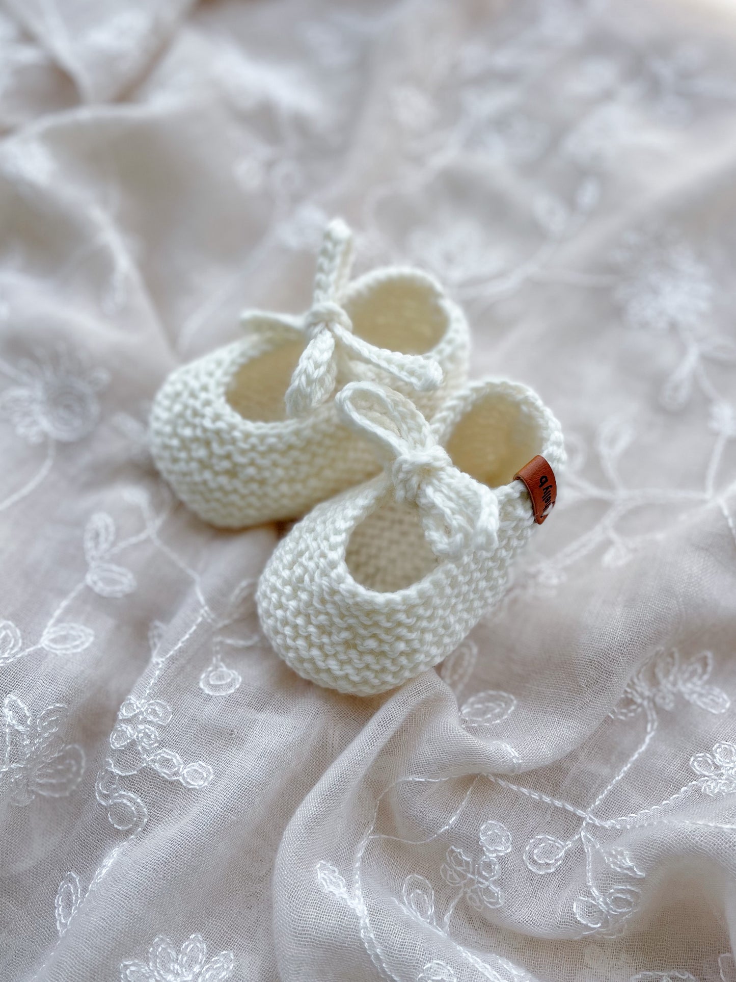 Baby Bjorn Booties