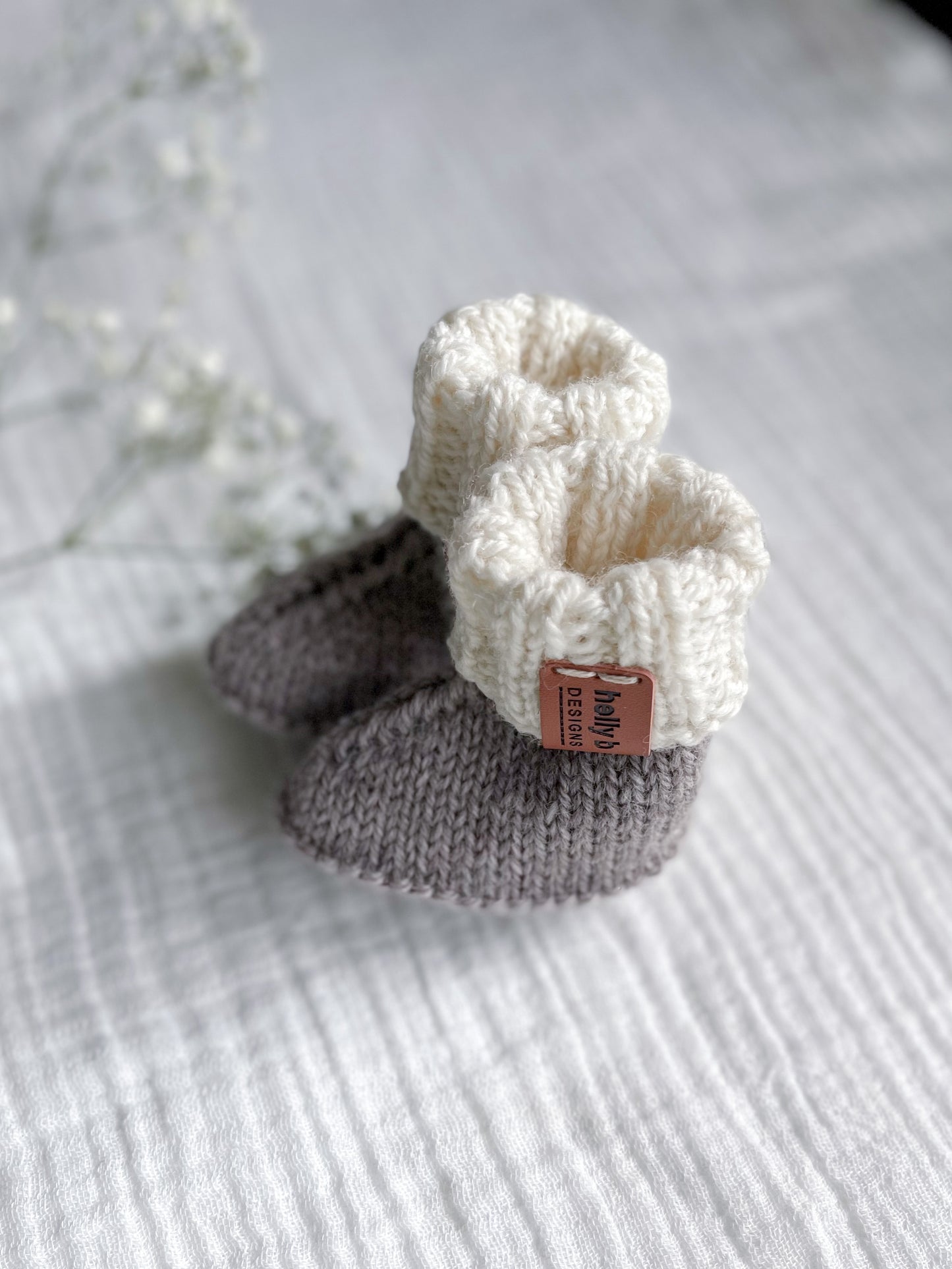 Baby Hugg Booties
