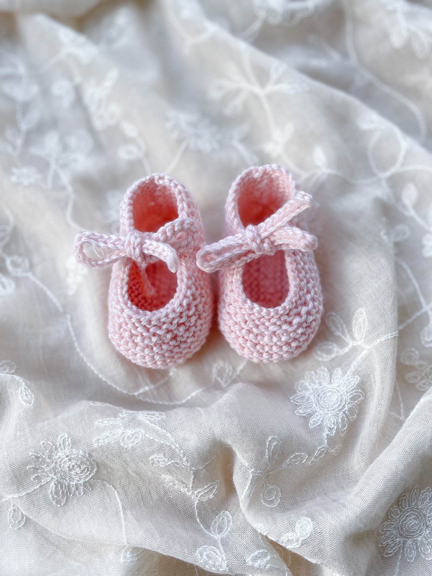 Baby Bjorn Booties