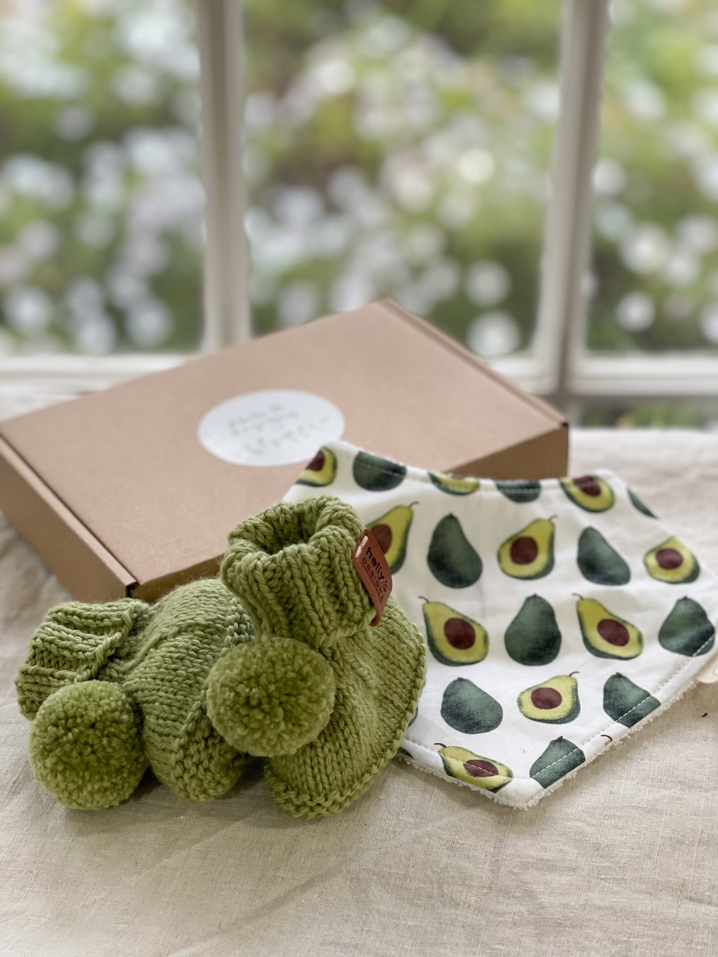 Little Squish Baby Gift Box