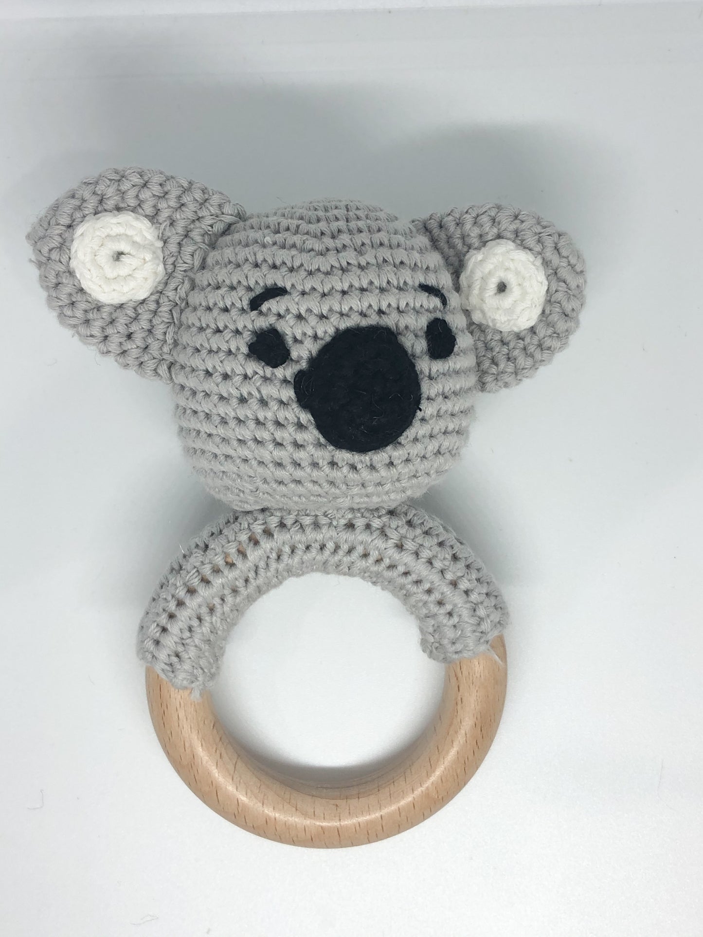 Koala Teether Rattle